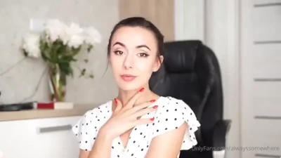 anotherwebgirl - My pussy is sore in the best way possible 😏