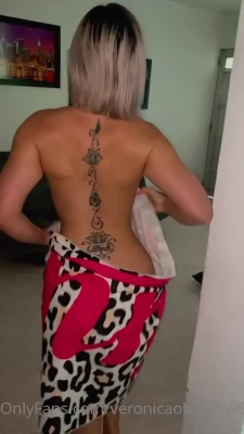 veronicaobando99 - i wish we could just cuddle and lay in bed all day and have some sex