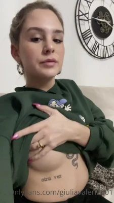giuliavaneri - Mommys cock needs some holes to fill can I use yours and make you my