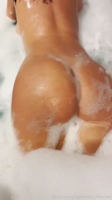 helenka_demidova - Fuck me in front of the mirror like this