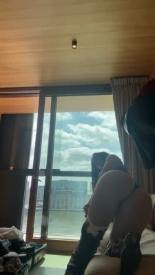 alysiamagen - On a little break in Wales atm, might film a little something while