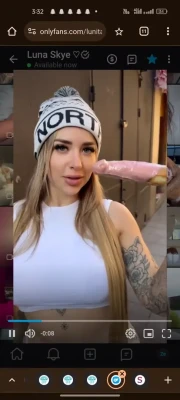 itslunaskye - Tip $9.99 under this post for the FULL 19 min video <33