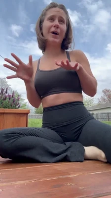 fairyjulia - New sexy school girl button popping video is waiting for you in your