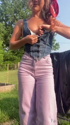 fairyjulia - She is so hot, I just can't control myself 🥵️ Ela é tão