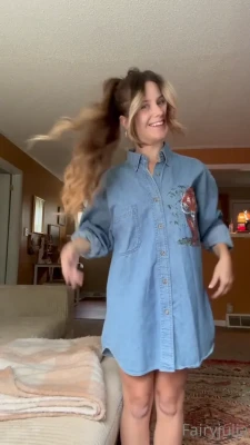 fairyjulia - What would you do if I was yours for a day?🤗🤭