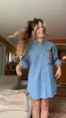 fairyjulia - Want to see the full video that rebilliers got in their DMs? 😈 