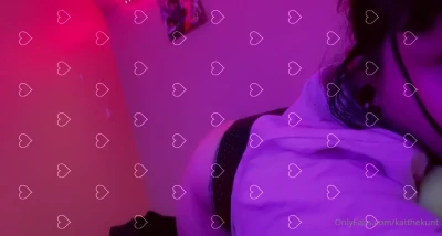 katthekunt - Do you want to spank my naughty ass properly?😈💗