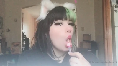 katthekunt - Wishing I could do a different kind of cardio with you😏🫣