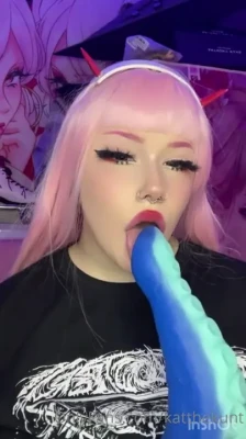 katthekunt - Huge cum load