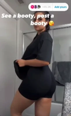 liftwithysa - Spreading my cheeks for you