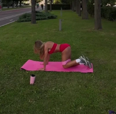 summerlovesummer - I did a strip tease for my girlfriend this weekend. And we fucked all