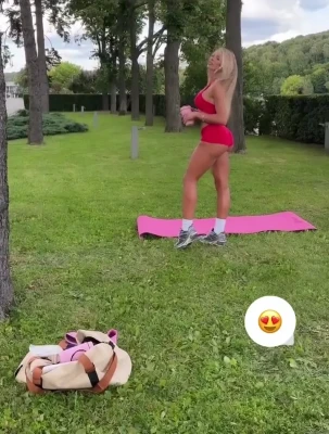 summerlovesummer - Your mantra for today is: “Goddess Stella’s under boob cleavage