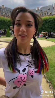 sofiiiiagomez - I don’t think my pussy could be any wetter, would you lick me clean?