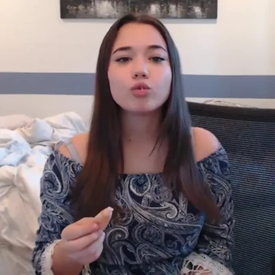 sofiiiiagomez - took this while undressing 💖