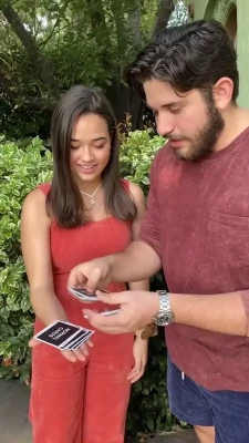 sofiiiiagomez - POV I catch you cheating on me, don't get mad, get even 😈😈