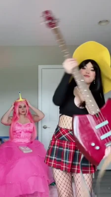 sofiiiiagomez - A bit nipply today