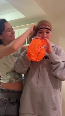 sofiiiiagomez - He was taking pictures while he decided which hole he wanted to fuck