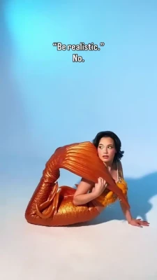 sofiiiiagomez - Yes I'm THIS flexible 🤤🤤 and YES I have pics of me in this pose