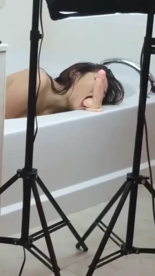 samiparkerxxx - Awaiting my hung alpha to fuck all my holes and make me moan and beg