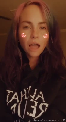 lexinwonderland90 - Te duchas conmigo? 💦