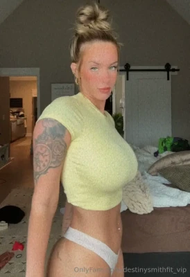 destinysmithfit_vip - ⭐️ Exclusive Video Trailer: This ** WILL NOT ** be released on my
