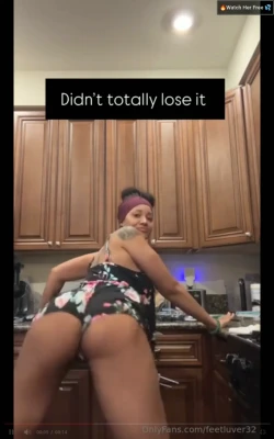 feetluver32 - too thick to quit 🍑