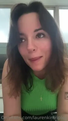 laurenkimripley - Mila s Jerk Off Instructions  FULL VIDEO   Mila is about to guide you